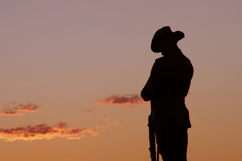 ANZAC Sunrise