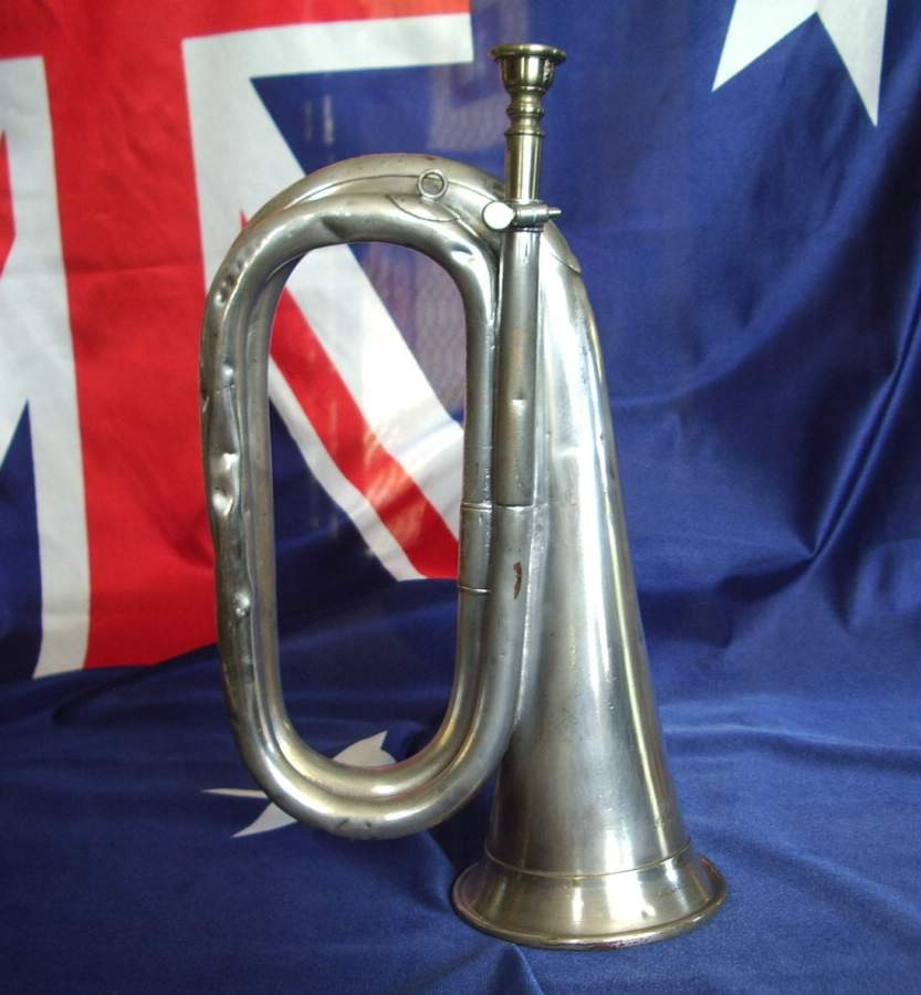 Bugle flag