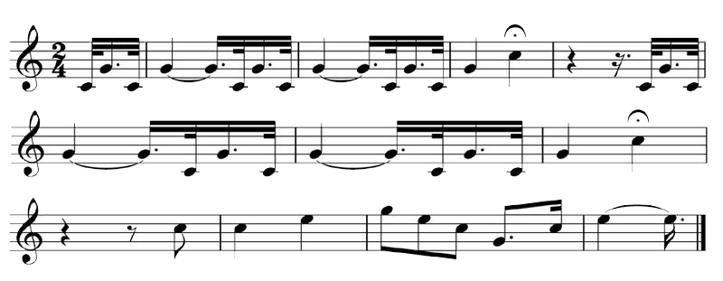 Rouse music