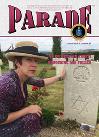 PARADE Magazine 2016