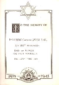 Book of Remembrance for Earl (Erlichster)