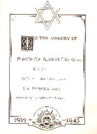 Book of Remembrance for Kan MID
