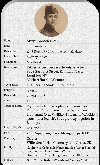 Name Plate for Levy