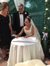 Ian and Alona Wedding Day