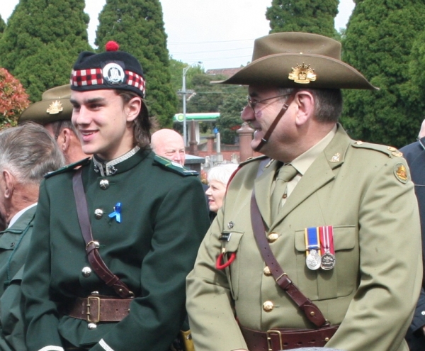 Australian Army Cadets - A Rising Generation under a Rising Sun