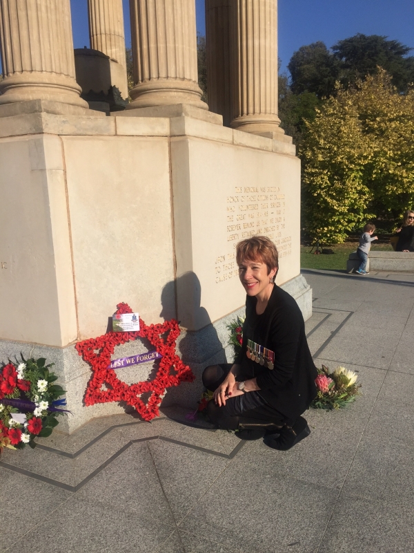 Glen Eira ANZAC Service